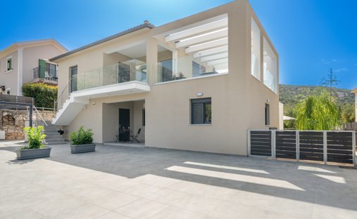 Villa in Erisos, Peloponnese, Western Greece and the Ionian, Griechenland 1