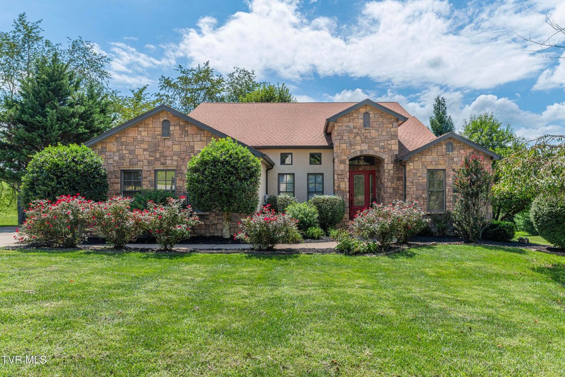 Casa a Johnson City, Tennessee, Stati Uniti 1 - 18732429