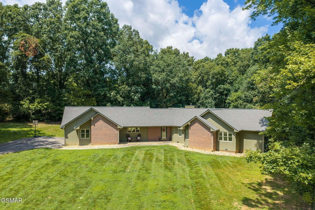 Casa a Jefferson City, Tennessee, Stati Uniti 2 - 18732152