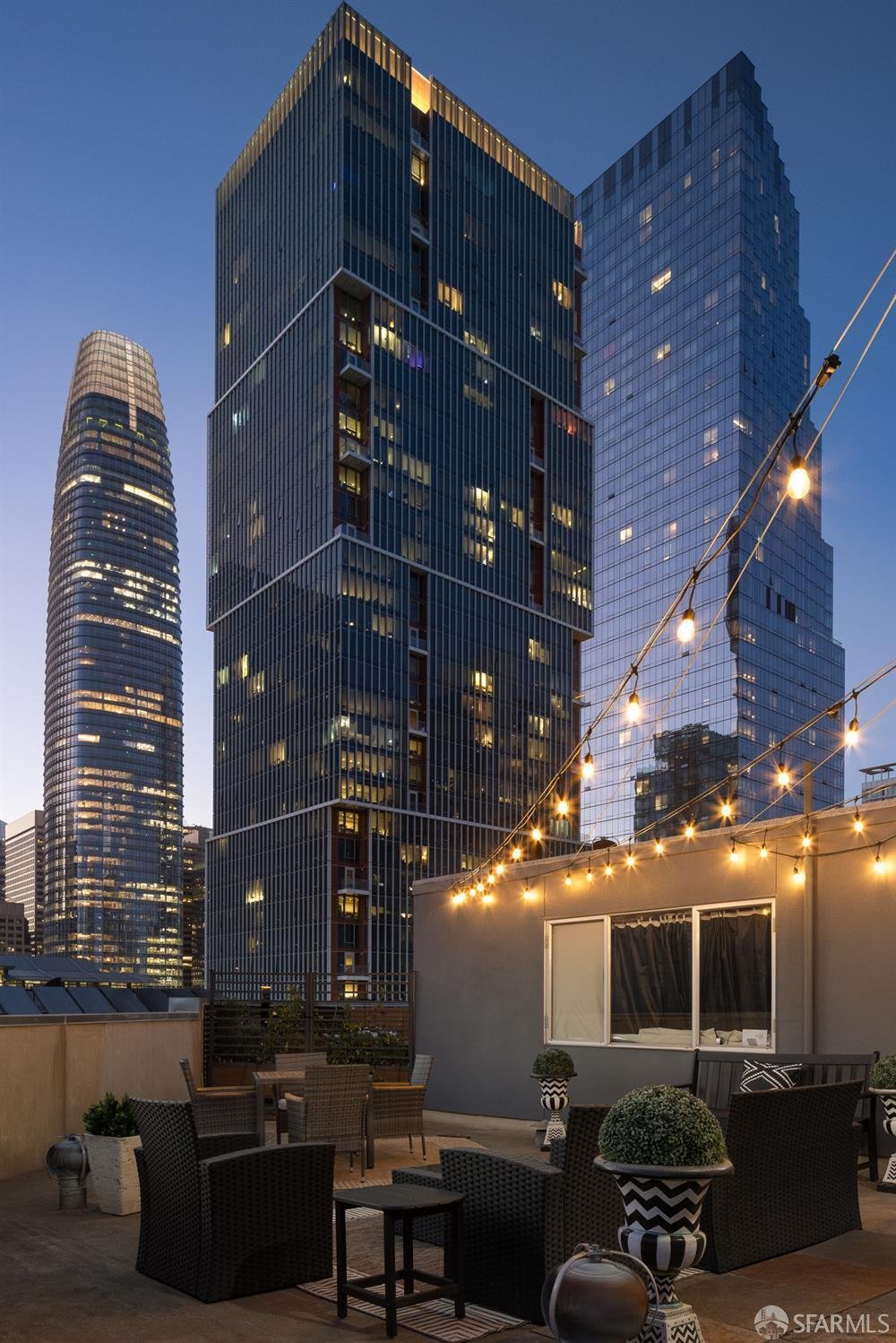 Condominio en San Francisco, California, Estados Unidos 1 - 18735117