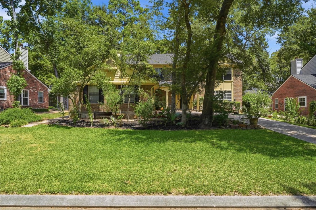 House in The Woodlands, Texas, United States 3 - 18736372