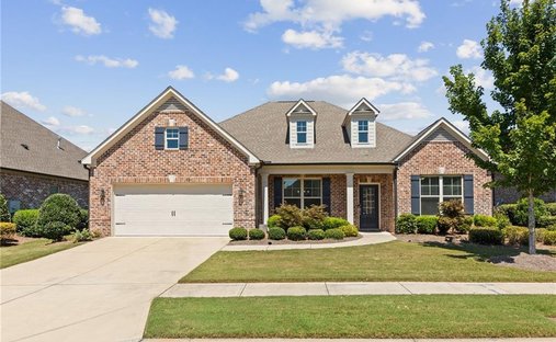 House in Buford, Georgia, United States 1