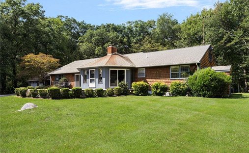 Maison à East Greenwich, Rhode Island, États-Unis 1