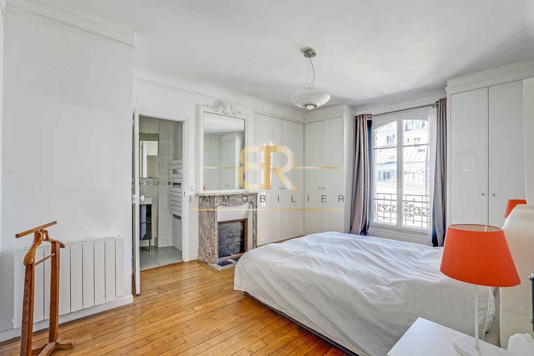 Appartement à Enfants Rouges, Paris 3e Arrondissement, Paris 5 - 18733455