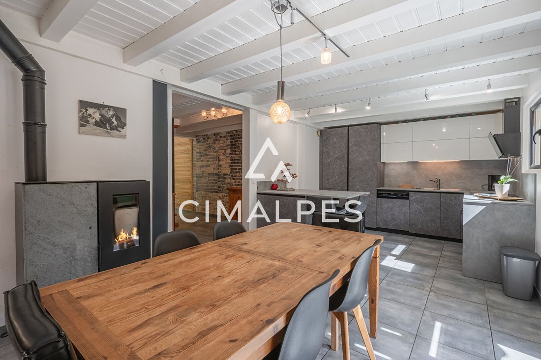 Villa in Chamonix-Mont-Blanc, Auvergne-Rhone-Alpen, Frankreich 4 - 18734003
