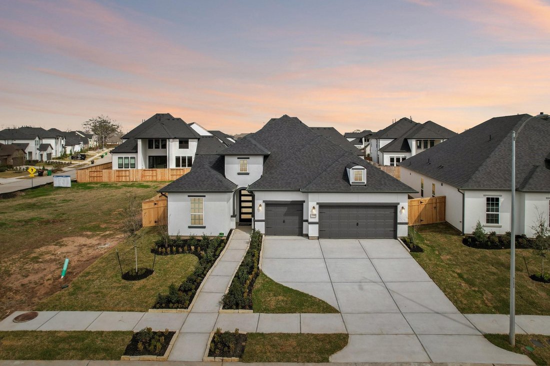 Casa a Missouri City, Texas, Stati Uniti 1 - 18732836