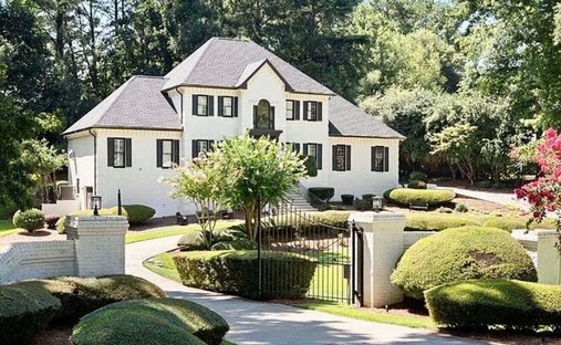 Haus in Johns Creek, Georgia, Vereinigte Staaten 1