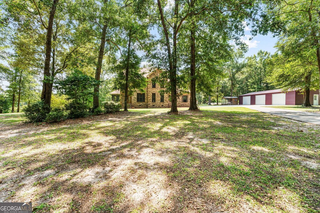 Casa en Cochran, Georgia, Estados Unidos 2 - 18735753