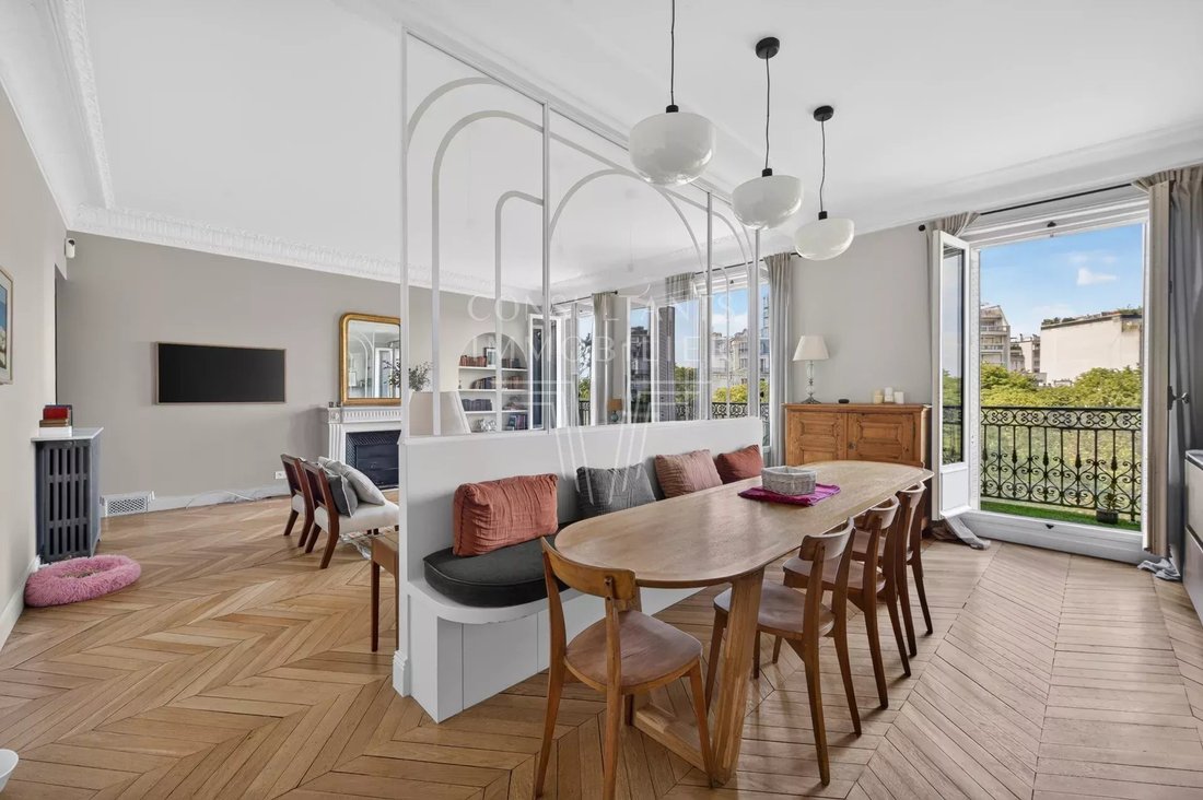 Appartamento a Muette Nord, Paris 16e Arrondissement, Parigi 3 - 18733090