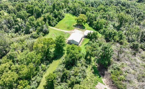 House in Barnesville, Ohio, United States 1