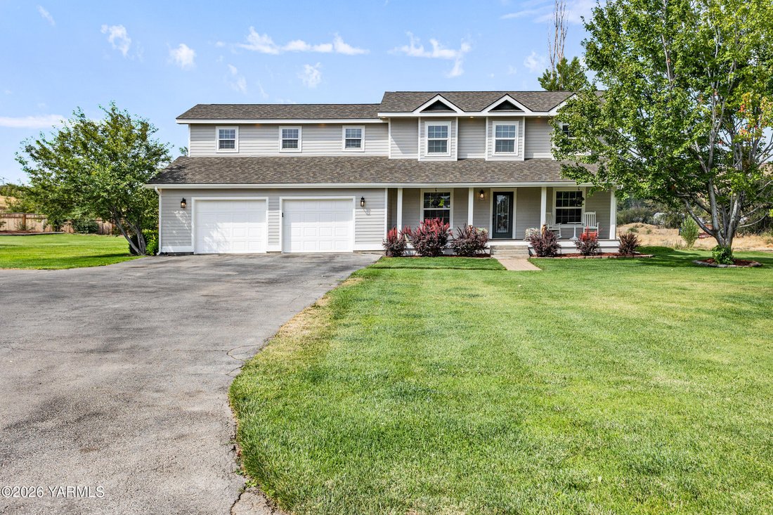 Haus in Yakima, Washington, Vereinigte Staaten 1 - 18735404