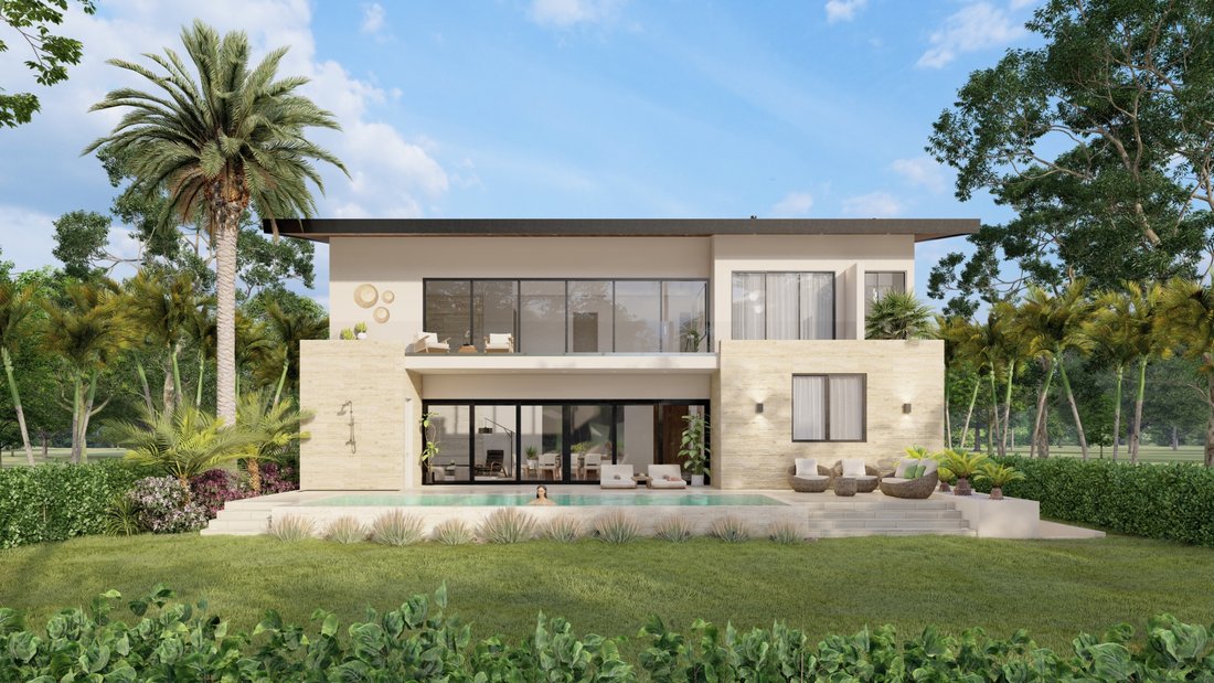 Casa en Cap Cana, Dominican Republic 5 - 18737042