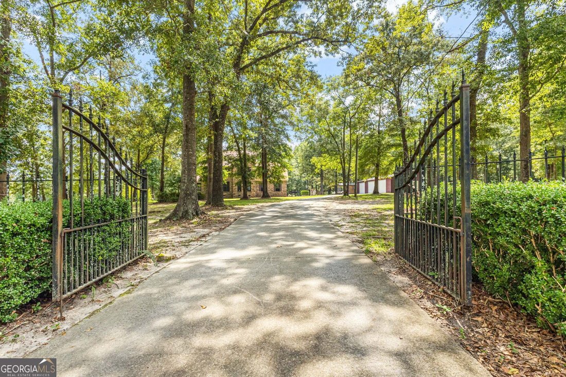 Casa en Cochran, Georgia, Estados Unidos 4 - 18735753