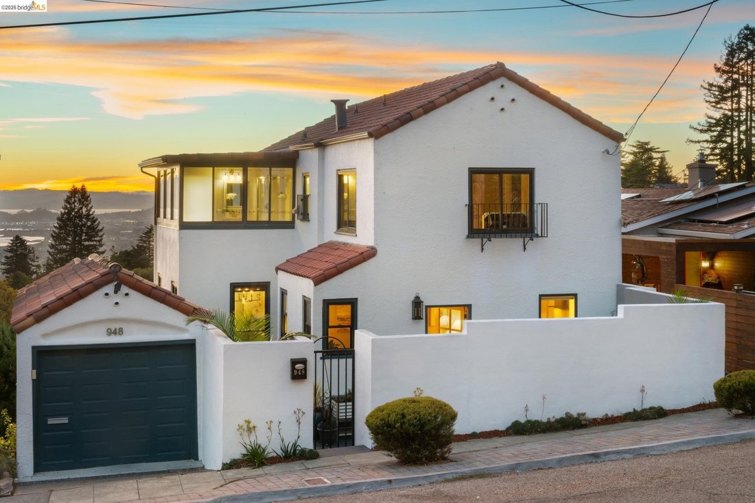 Casa a Berkeley, California, Stati Uniti 1 - 18734810