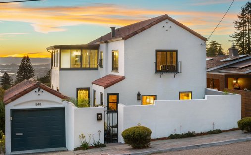 Casa en Berkeley, California, Estados Unidos 1
