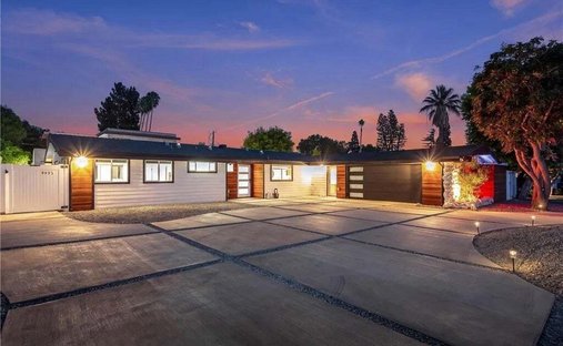 Casa en Los Ángeles, California, Estados Unidos 1