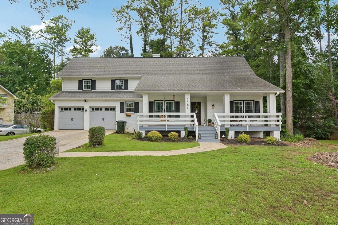 House in Marietta, Georgia, United States 1 - 18447373