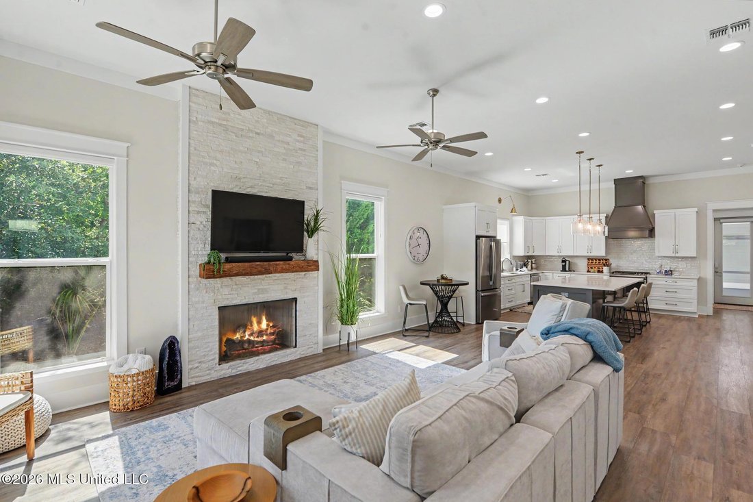 Casa a Bay St. Louis, Mississippi, Stati Uniti 4 - 18734990