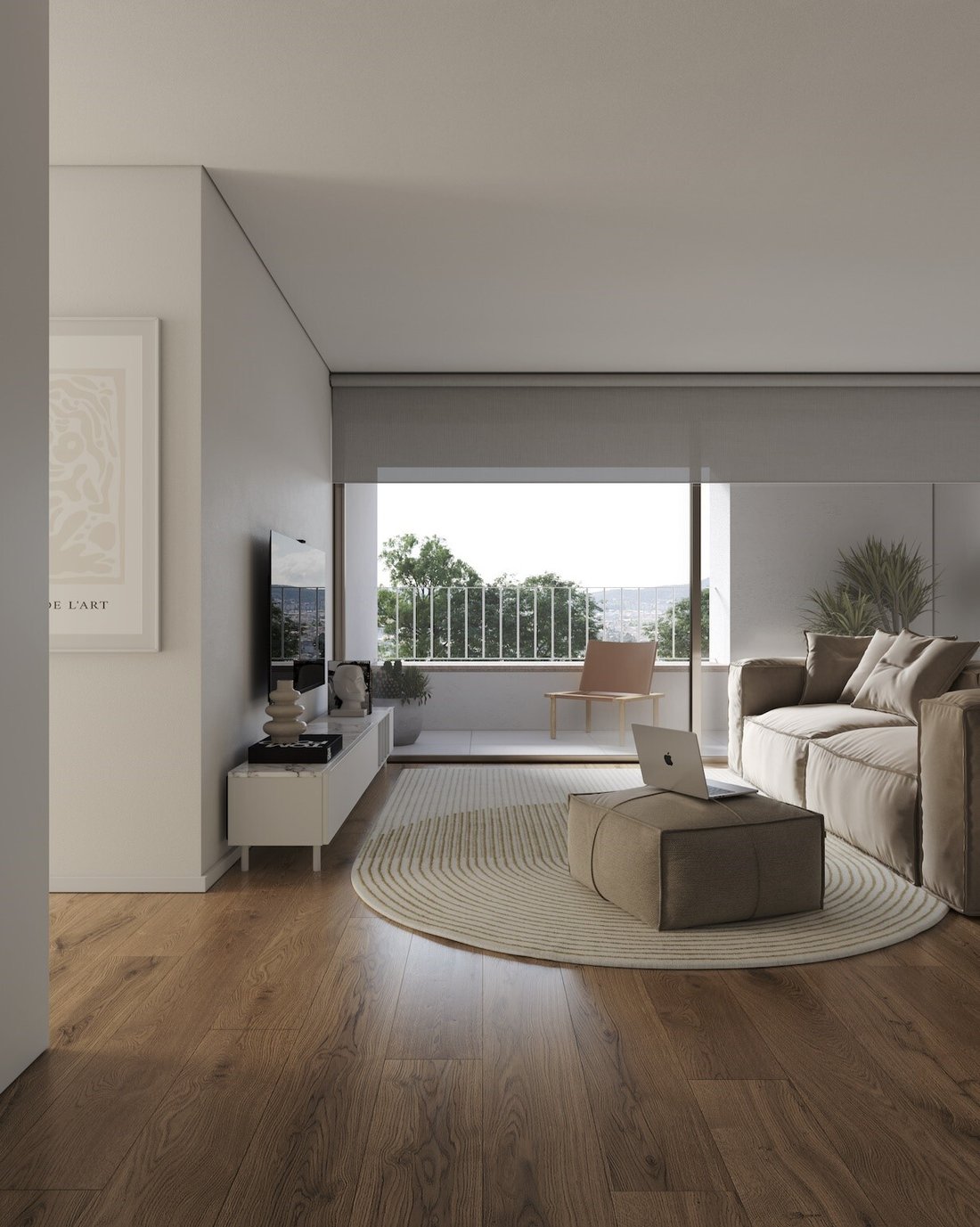 Appartement à Paranhos, District de Porto, Portugal 4 - 18737878