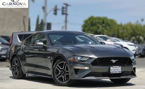 2020 Ford Mustang GT Premium Coupe 2D in San diego, CA, United States 1