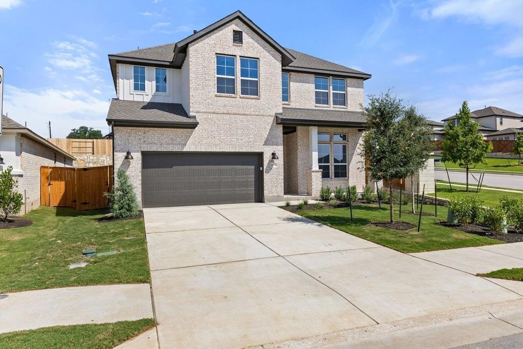 Haus in Liberty Hill, Texas, Vereinigte Staaten 2 - 18735689