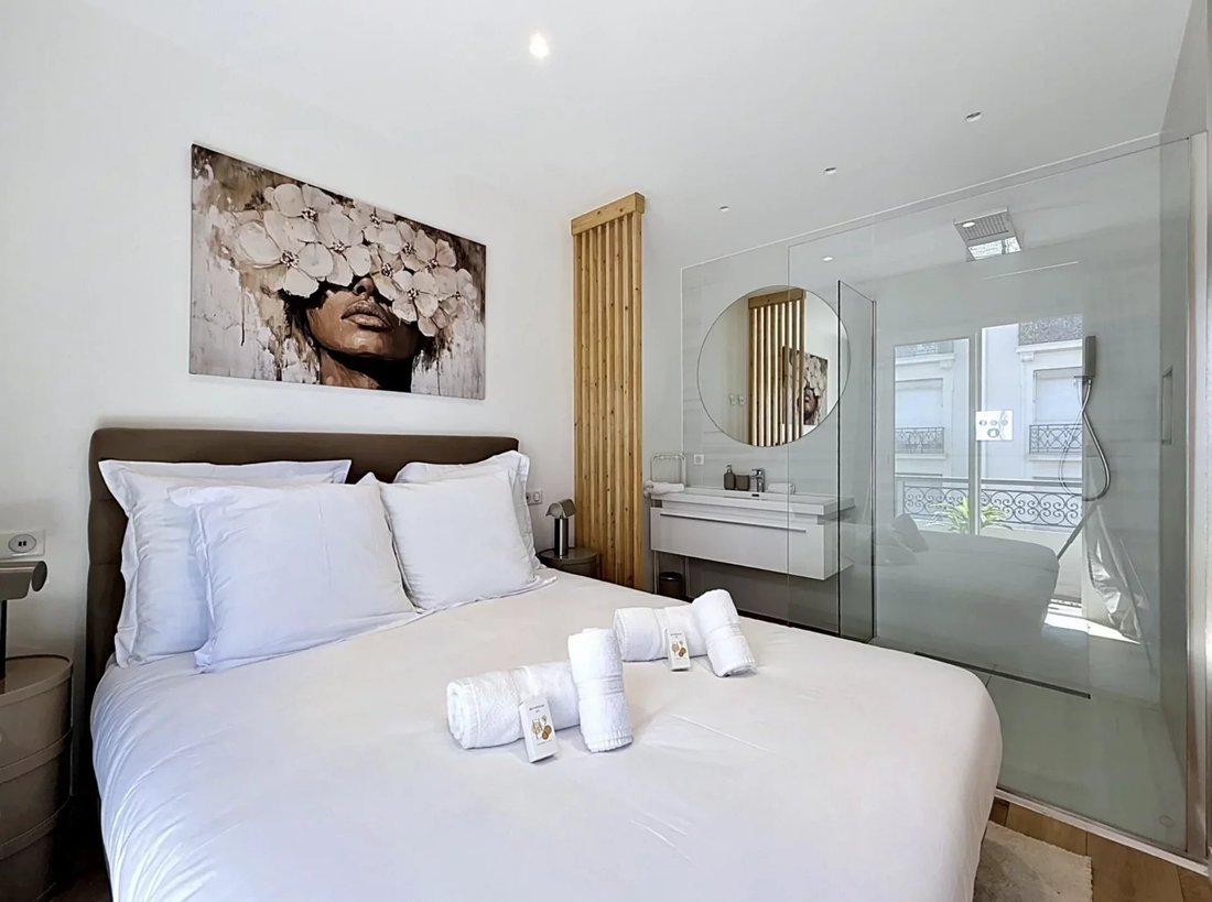Apartment in Cannes, Provence-Alpes-Côte d'Azur, France 5 - 18133551