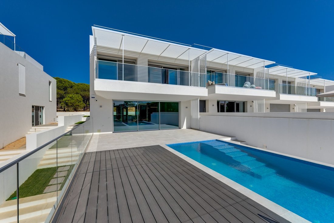Maison à Vale do Lobo, Almancil, Portugal 3 - 18737424