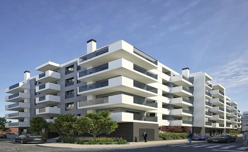 Apartment in Alcantarilha, Algarve, Portugal 1