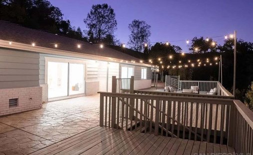 Haus in Lakeside, Kalifornien, Vereinigte Staaten 1