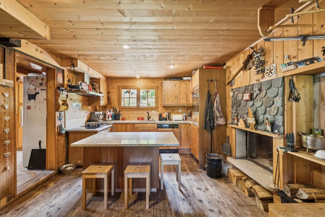 Chalet à Champéry, Valais, Suisse 4 - 18732842