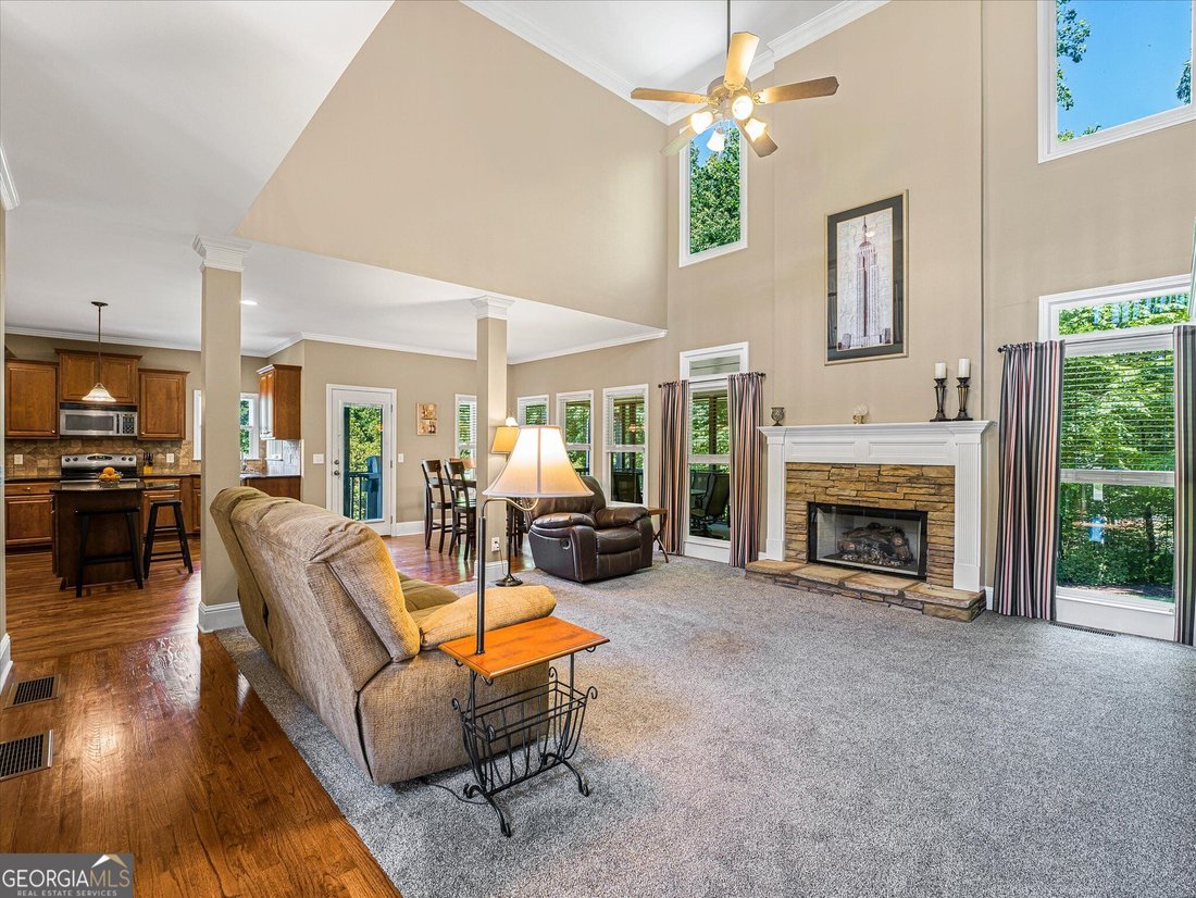 Casa a Gainesville, Georgia, Stati Uniti 3 - 18735779