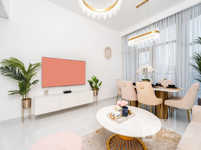 Appartement à Dubai Marina, Doubaï, Émirats arabes unis 4 - 18731782