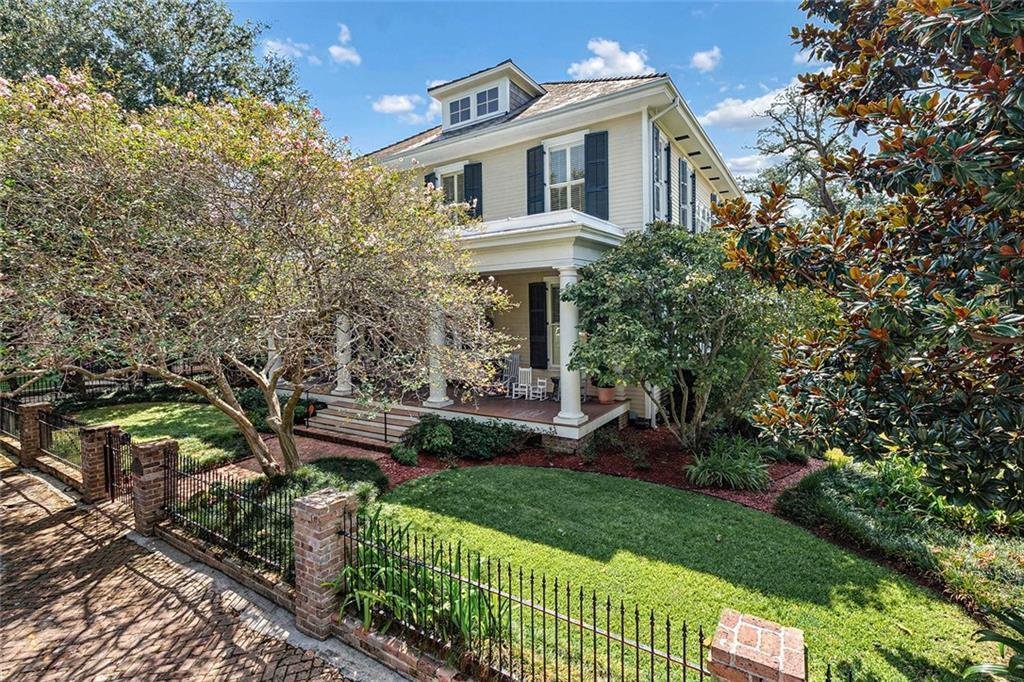 Casa en Nueva Orleans, Luisiana, Estados Unidos 1 - 18735934