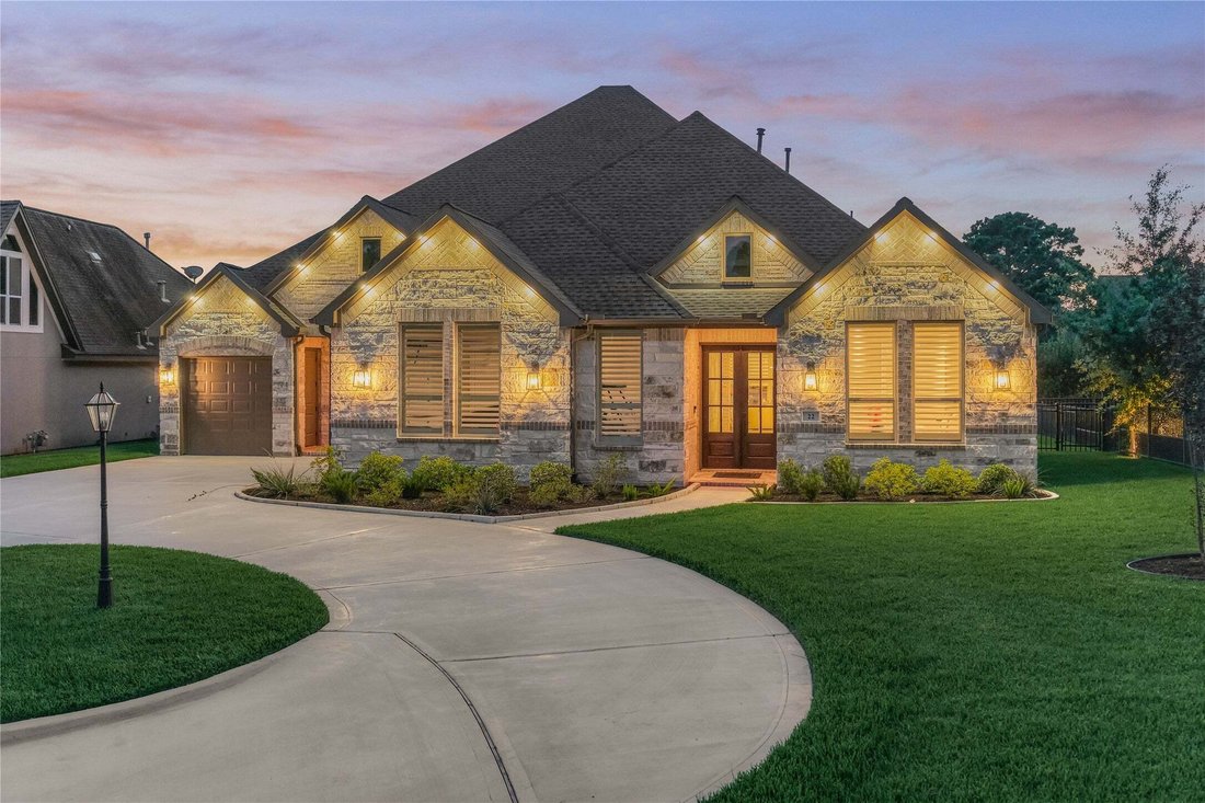 Casa en Montgomery, Texas, Estados Unidos 5 - 18734212