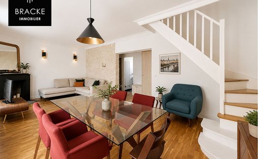 Appartement à Hôtel de Ville, Courbevoie, France 1