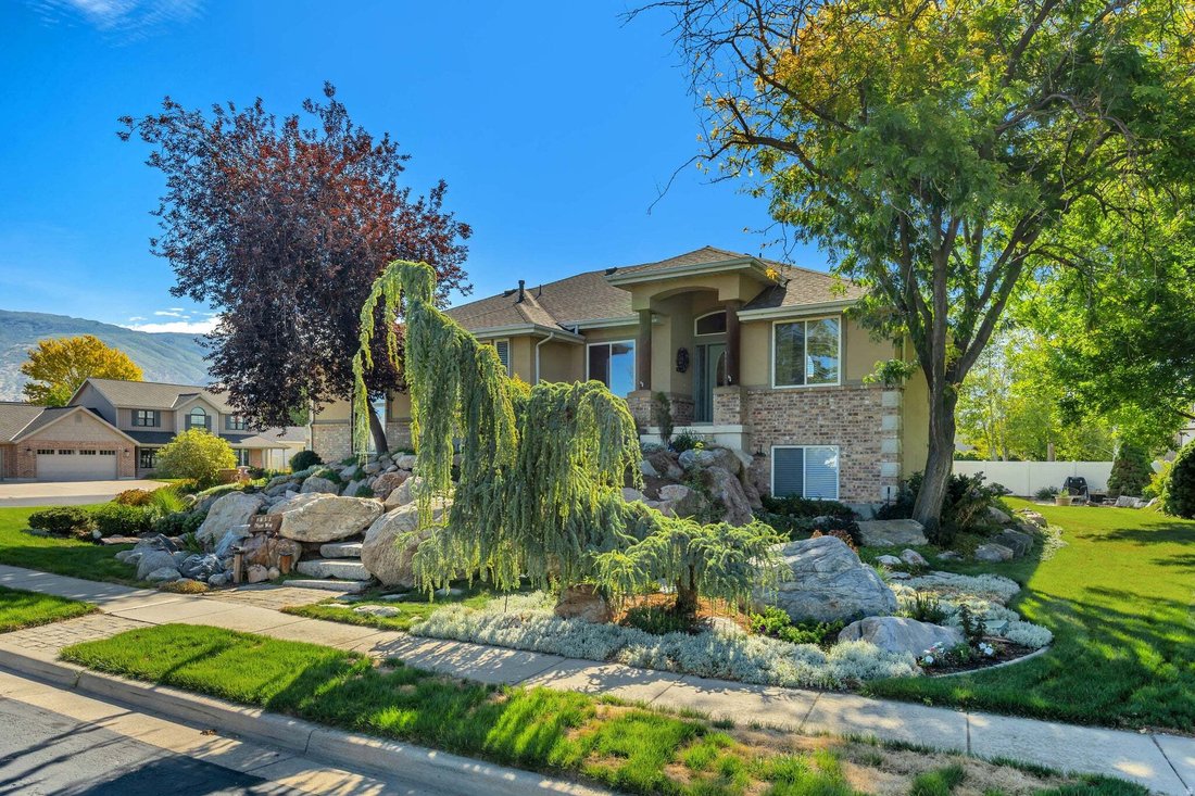 Casa a West Bountiful, Utah, Stati Uniti 2 - 18734751