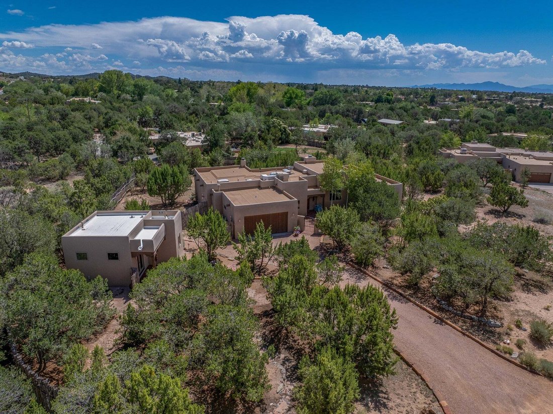 Haus in Santa Fe, New Mexico, Vereinigte Staaten 1 - 18735807