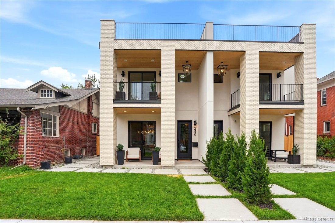 Maison à Denver, Colorado, États-Unis 5 - 18732497