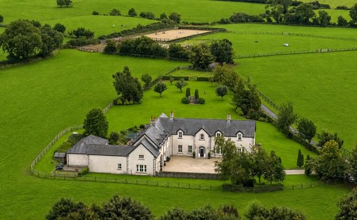 Maison à Moorhill Wood, Comté de Kildare, Irlande 1