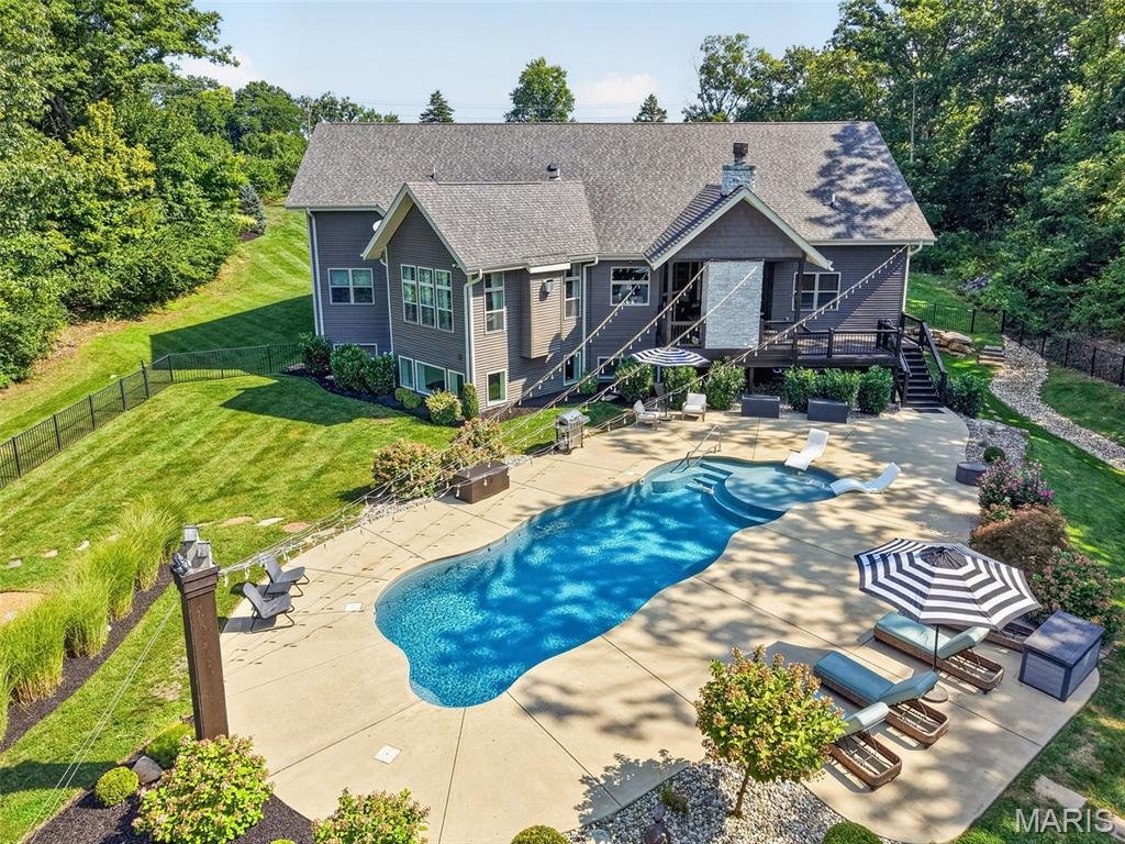 Casa en Wentzville, Misuri, Estados Unidos 3 - 18732738
