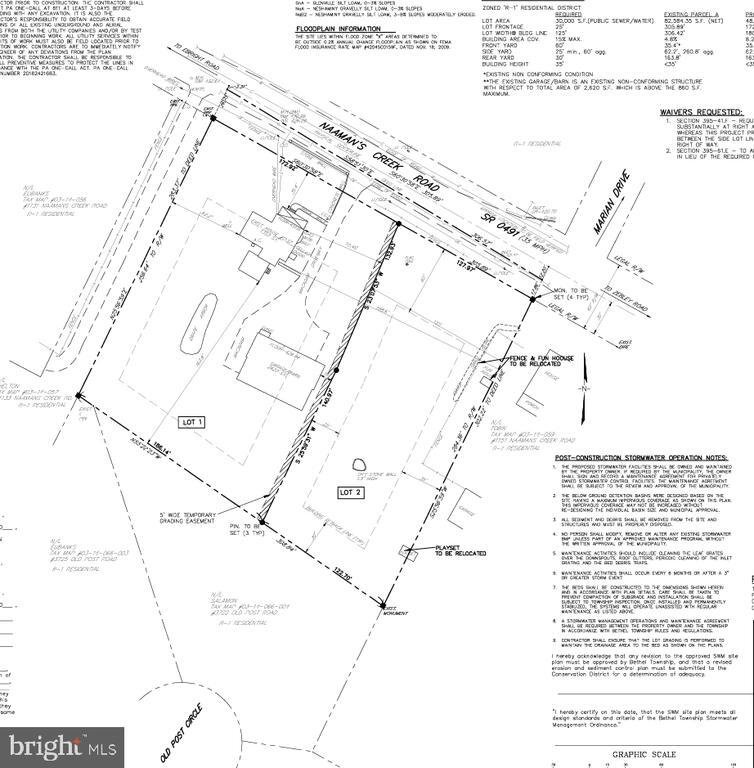 Terrain à Bethel Township, Pennsylvanie, États-Unis 1 - 18735300