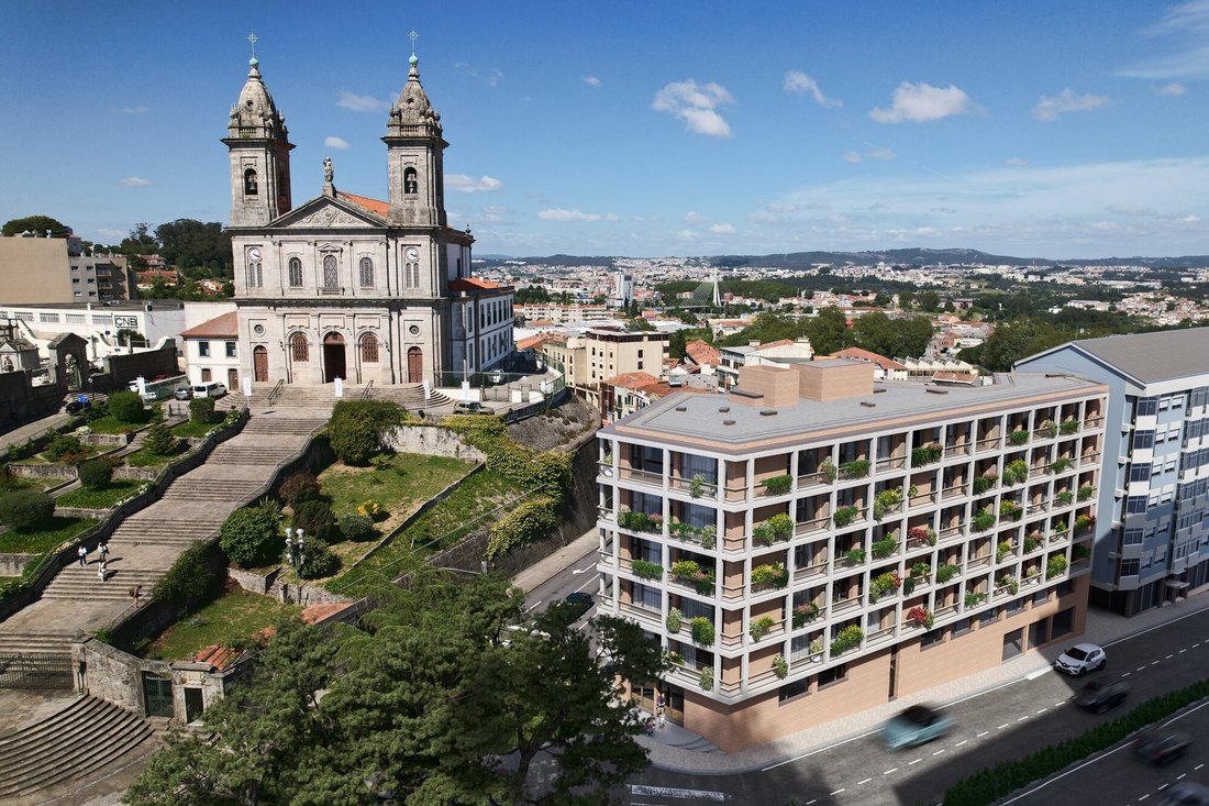 Appartement à Bonfim, District de Porto, Portugal 3 - 18737879