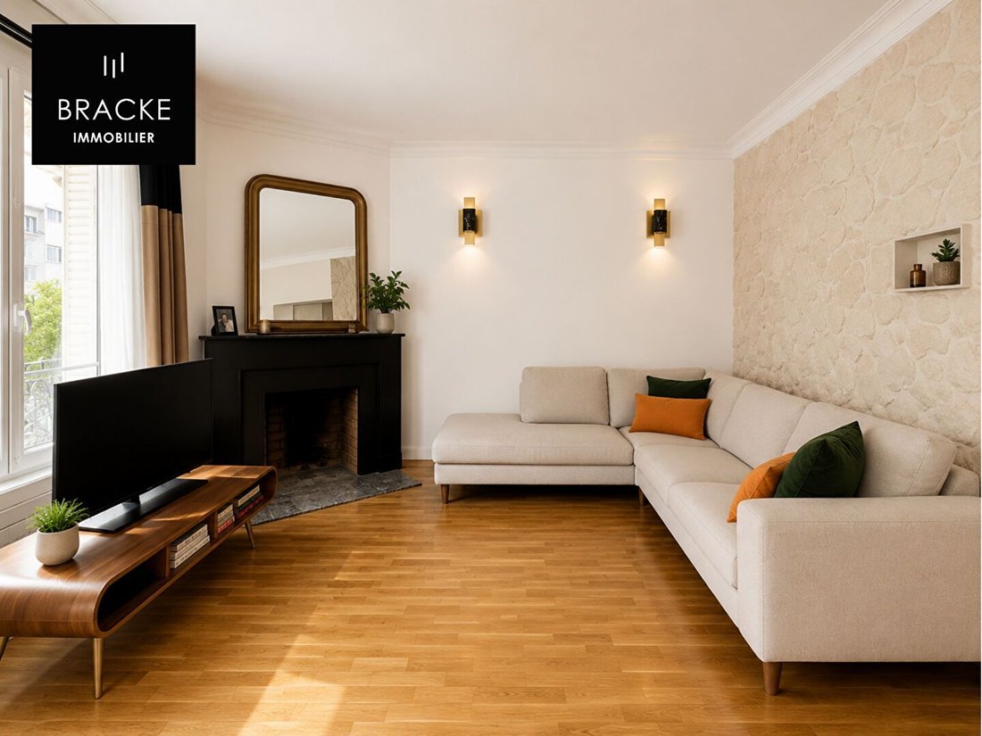 Appartement à Hôtel de Ville, Courbevoie, France 3 - 18733468