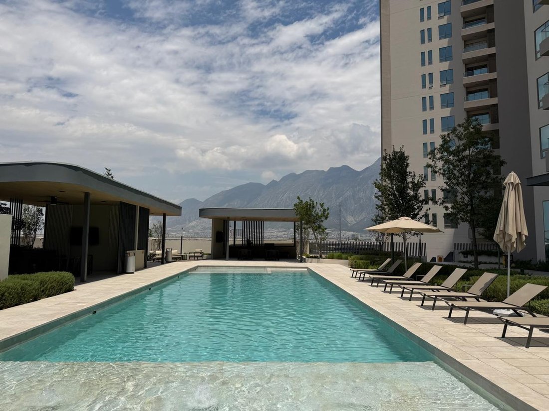 Wohnung in Santa Catarina, Nuevo León, Mexiko 1 - 18672522