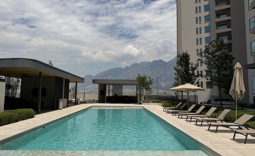 Wohnung in Santa Catarina, Nuevo León, Mexiko 1