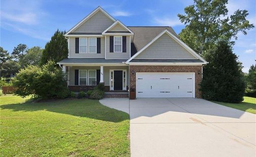 Haus in Cameron, North Carolina, Vereinigte Staaten 1