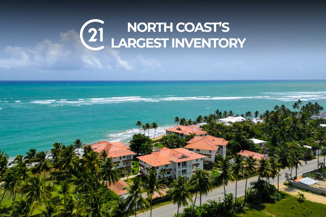 Condominio en Cabarete, Puerto Plata, República Dominicana 1 - 18732245