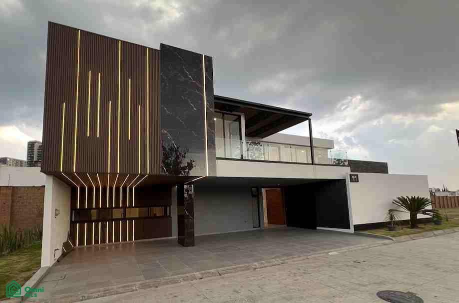 Haus in Tlaxcalancingo, Puebla, Mexiko 1 - 18663055