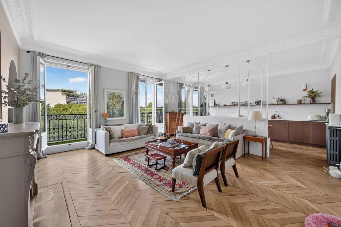 Appartamento a Muette Nord, Paris 16e Arrondissement, Parigi 1 - 18733090
