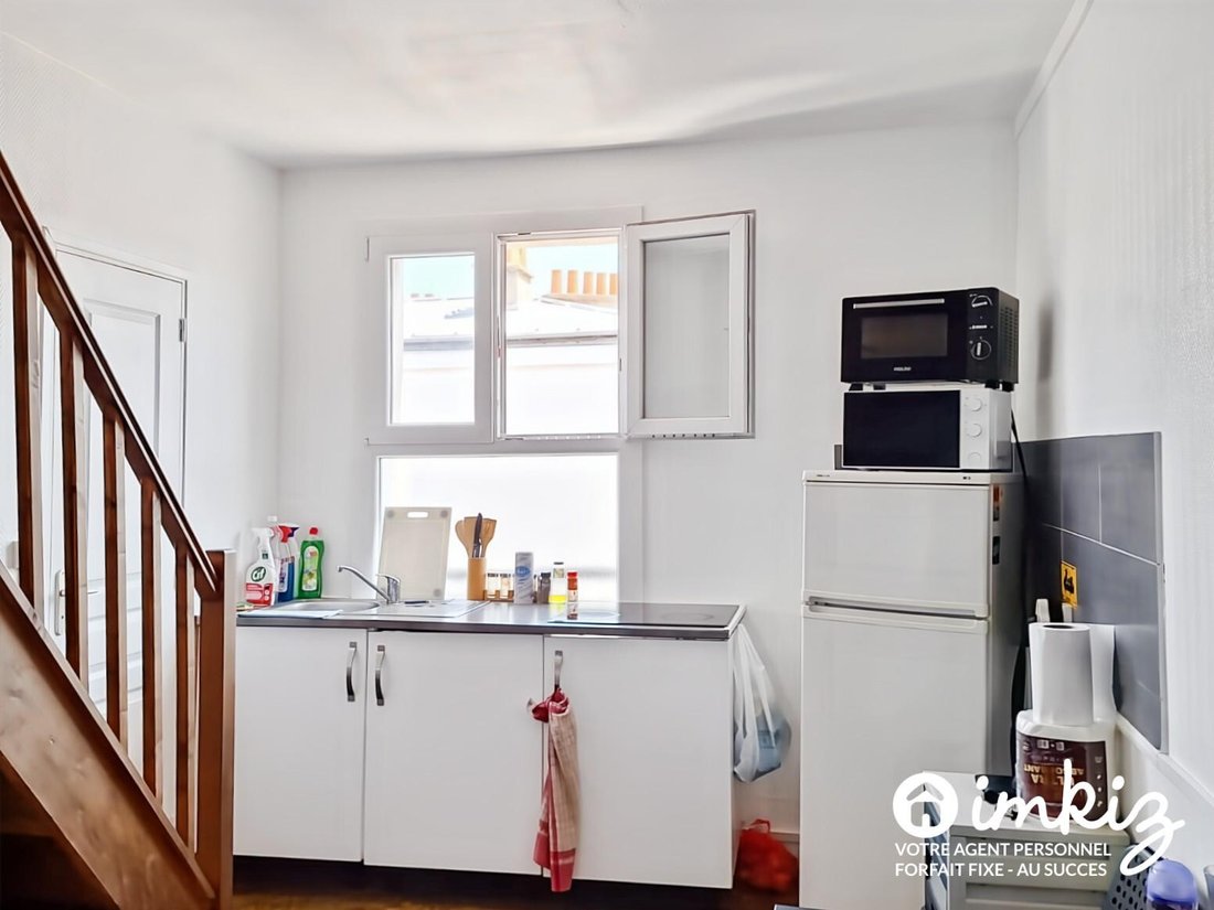 Apartamento en Pantin, Isla de Francia, Francia 2 - 18732060